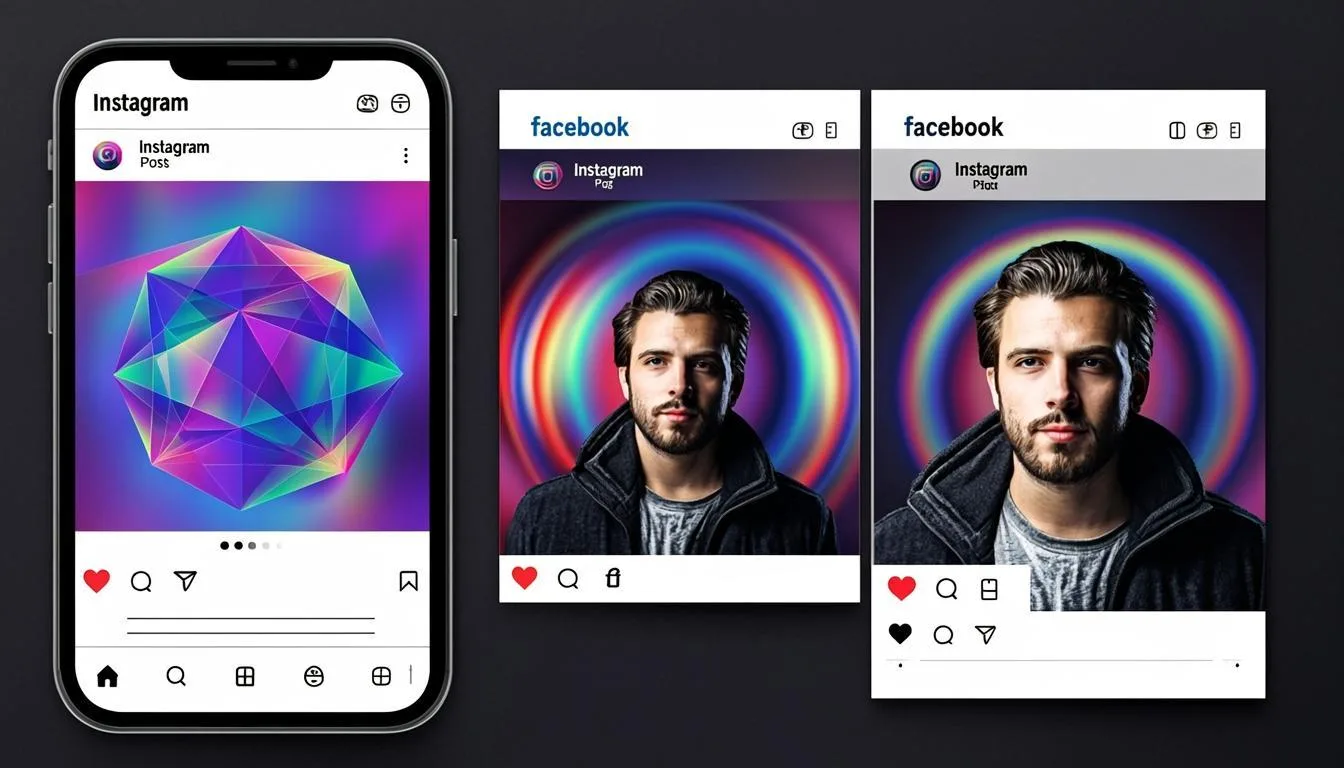 Social Ad Creative System