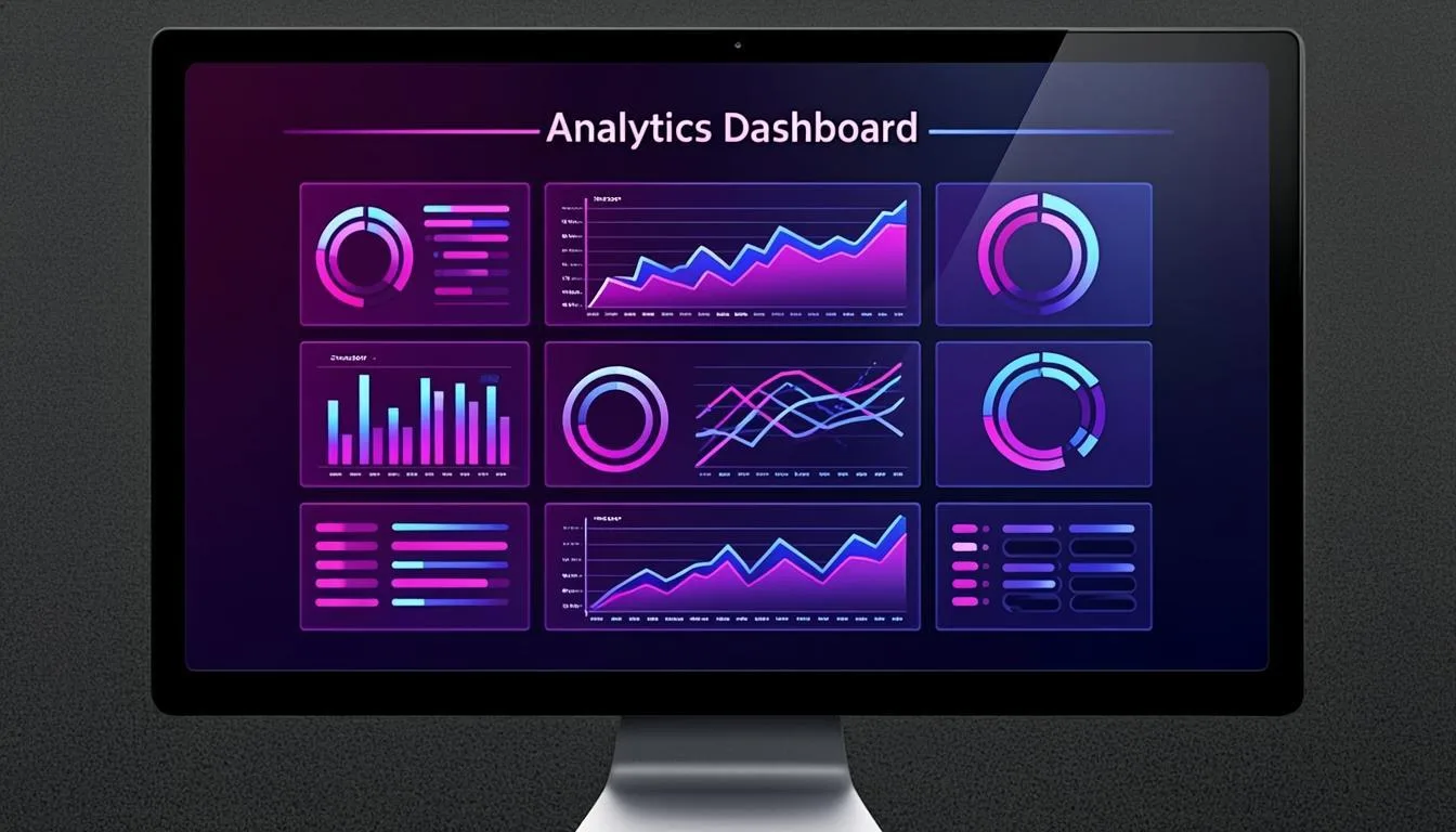PulseBoard — SaaS Analytics Dashboard
